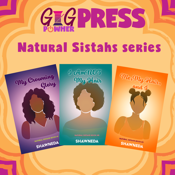 Natural Sistahs Fiction Series