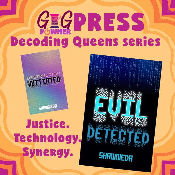 Decoding Queens Fiction Series