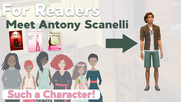 Meet Antony Scanelli of the Wholeness Series