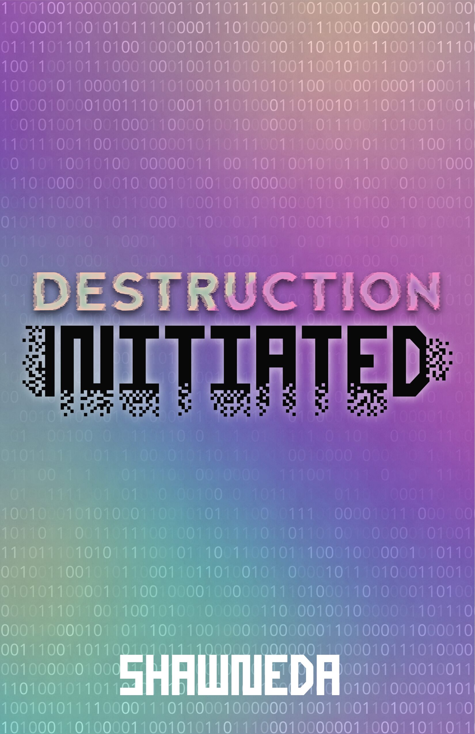 Front Cover of Destruction Initiated Prequal to Evil Detected