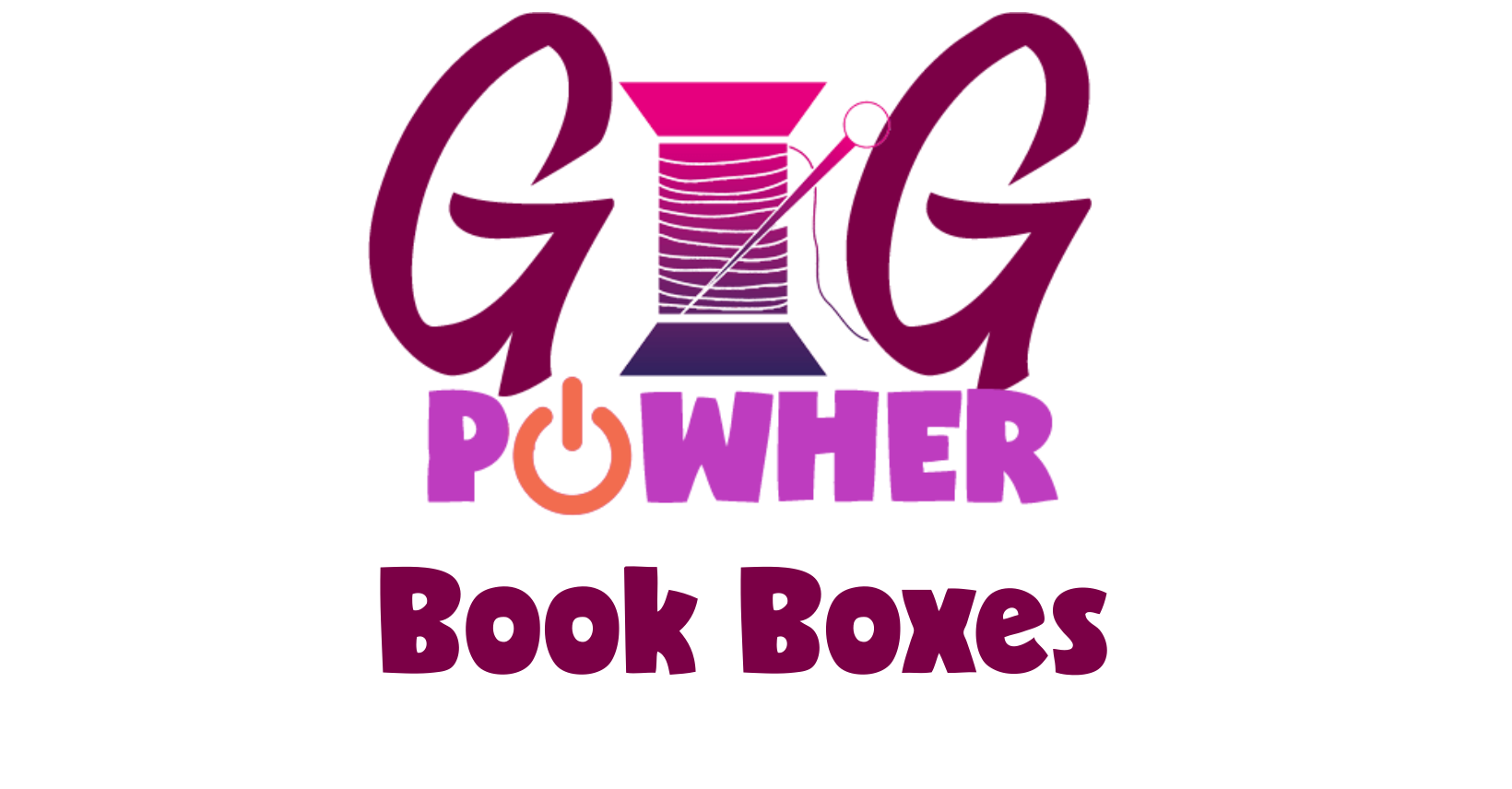 GIGPowHer Book Boxes